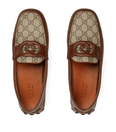 gucci driver shoes|gucci driving shoes women's.